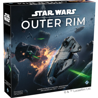 Star Wars: Outer Rim - English