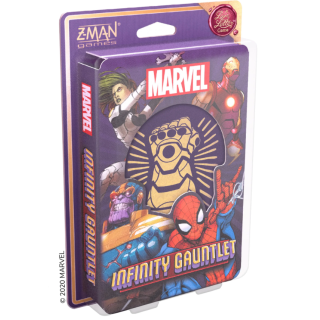 Infinity Gauntlet: A Love Letter Game - English