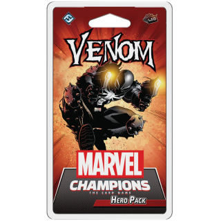 Marvel Champions: The Card Game - Venom Hero Pack - English