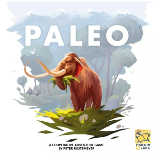 Paleo - English
