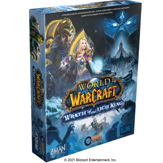 World of Warcraft: Wrath of the Lich King - English