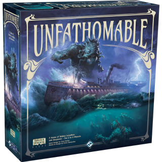 Unfathomable - English