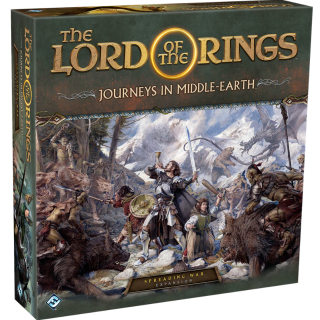 LOTR JME: Spreading War Expansion - English