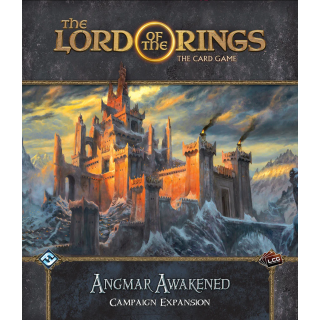 Angmar Awakened Campaign Expansion - English