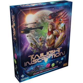 Twilight Inscription - English