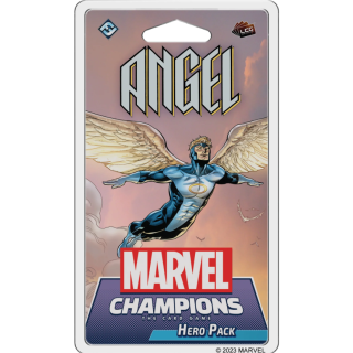 Marvel Champions: The Card Game - Angel Hero Pack - English