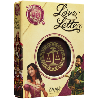 Love Letter Classic (Eco Box) - English