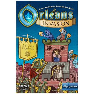 Orleans Invasion Expansion 