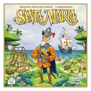 Santa Maria 