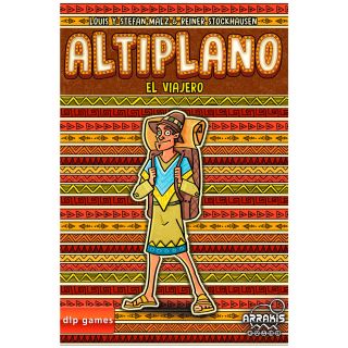 Altiplano - El Viajero Expansion