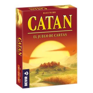 Catan Cartas Mini