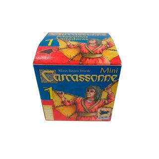 Carcassonne: Maquinas Voladoras Miniexpansion # 1 