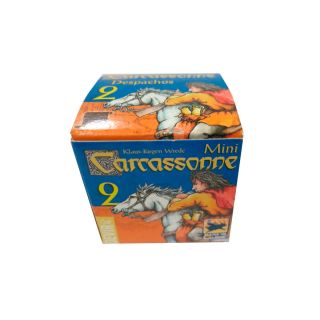 Carcassonne: Despachos Miniexpansion # 2
