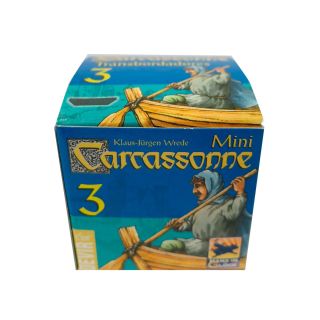 Carcassonne: Transbordadores Miniexpansion # 3