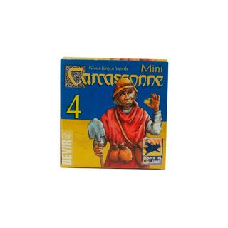 Carcassonne: Minas de Oro Miniexpansion # 4 