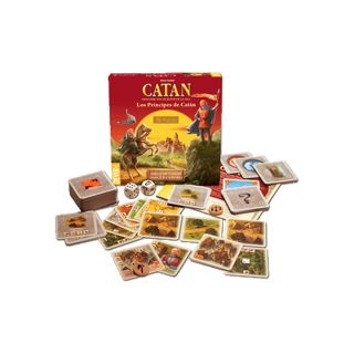 LOS PRINCIPES DE CATAN