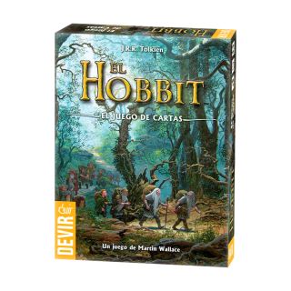 El Hobbit: El Juego de Cartas