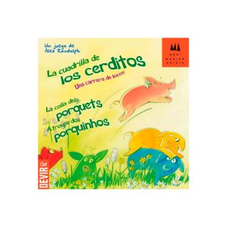 La cuadrilla de los cerditos 