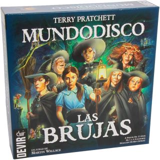 Mundodisco: Las Brujas