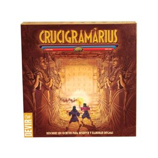 Crucigramàrius
