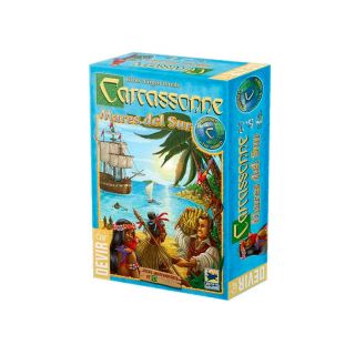 Carcassonne: Mares del Sur