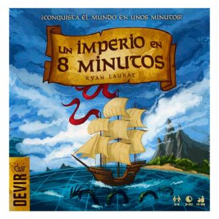 UN IMPERIO EN OCHO MINUTOS
