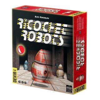 Ricochet Robots