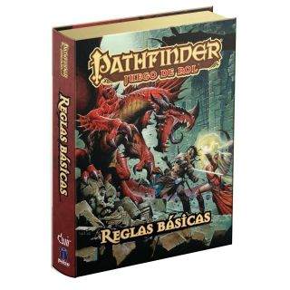 Pathfinder 1ed: Reglamento Básico