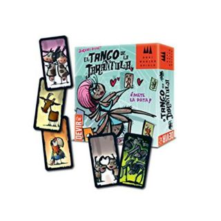 El Tango de la Tarantula