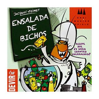 ENSALADA DE BICHOS