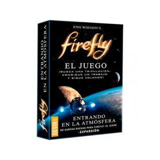 Firefly: Entrando en la atmósfera expansion