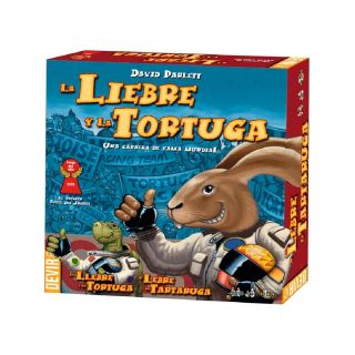 La Liebre y la Tortuga (Multilenguage)