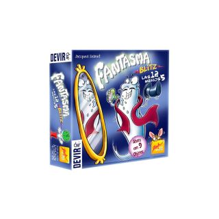 Fantasma  Blitz 3.0 'Las 12 menos 5'