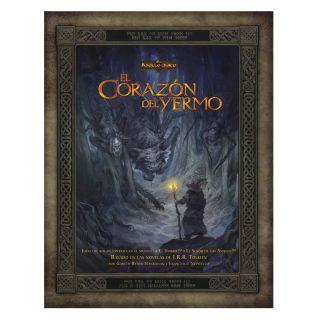 El Anillo Único: El Corazón del Yermo