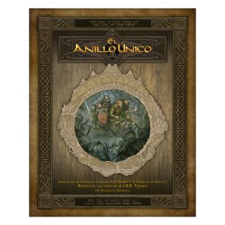 El Anillo Único: El Juego de Rol