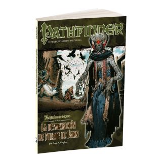 Pathfinder 1ed: Forjador de reyes 3: La desaparición de Fuerte de Varn
