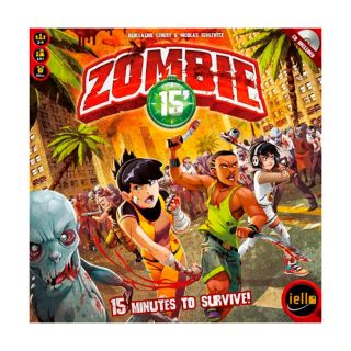 ZOMBIES 15