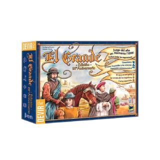 El Grande: Edición 20 Aniversario