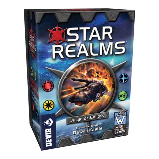 Star Realms (display 6 unidades)