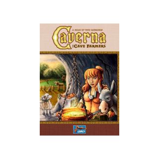 Caverna (English)