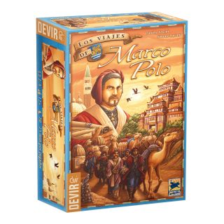 Los Viajes de Marco Polo