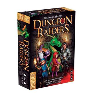 Dungeon Raiders New Edition