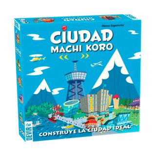 Ciudad Machi Koro