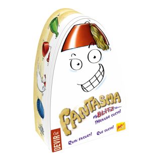 Fantasma Blitz 4: ¡Menudo Susto!