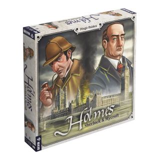 Holmes: Sherlock & Mycroft