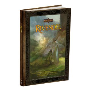 El Anillo Único: Rivendel