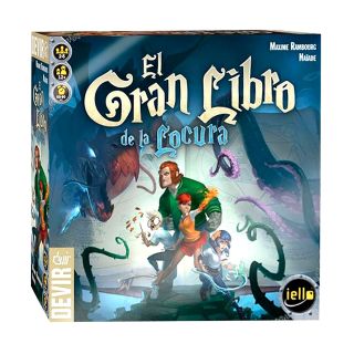 El Gran Libro de Locura