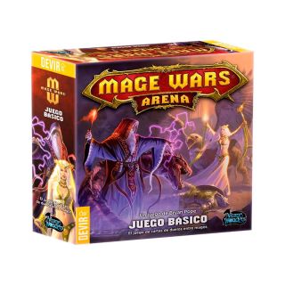 Mage Wars: Arena 