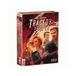 TRAGEDY LOOPER