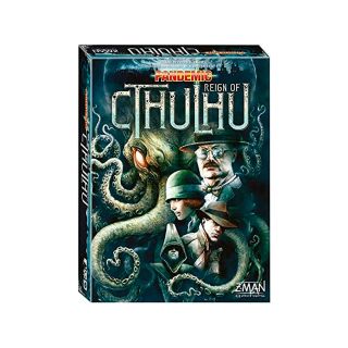Pandemic: El reino de Cthulhu